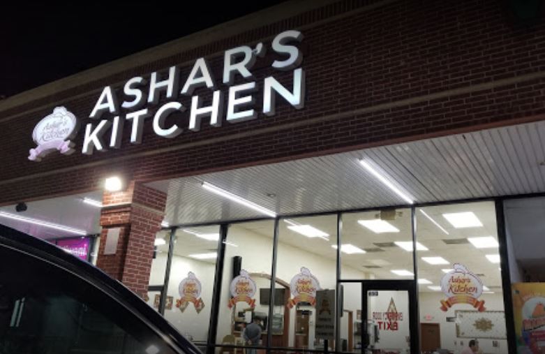 Ashar’s Kitchen