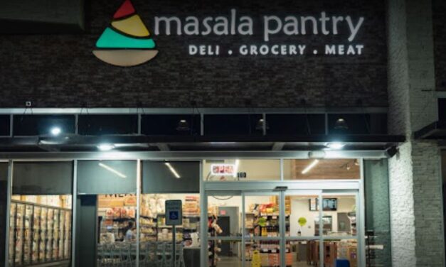 Masala Pantry