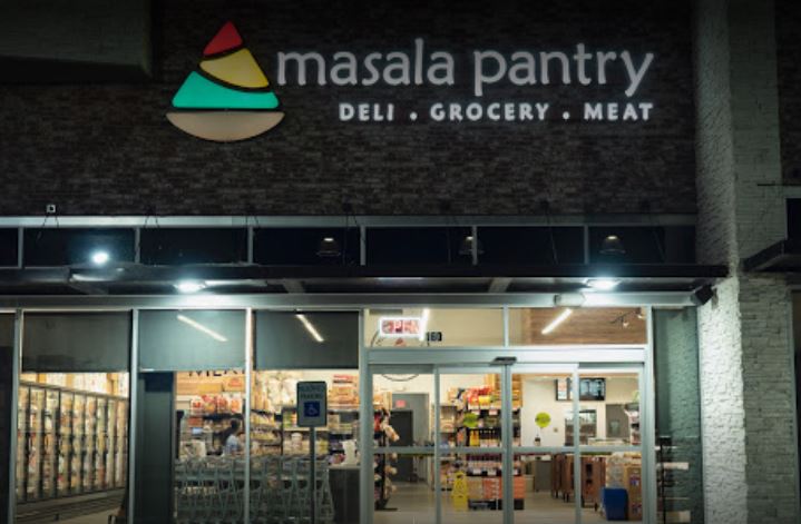 Masala Pantry