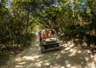 Amphibious Vehicle - ATV