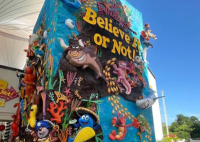 Believe it or not -Cancun