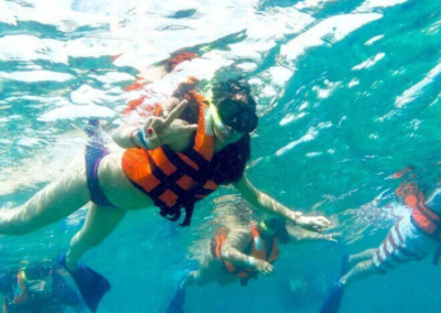 Boat Tour and Snorkel