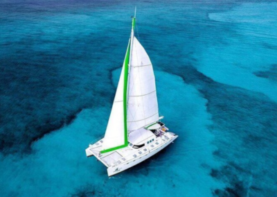 Boat Tour to Isla Mujeres